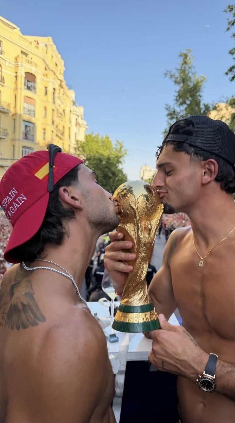 MAKE SPAIN GREAT AGAIN CAP