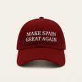 MAKE SPAIN GREAT AGAIN CAP