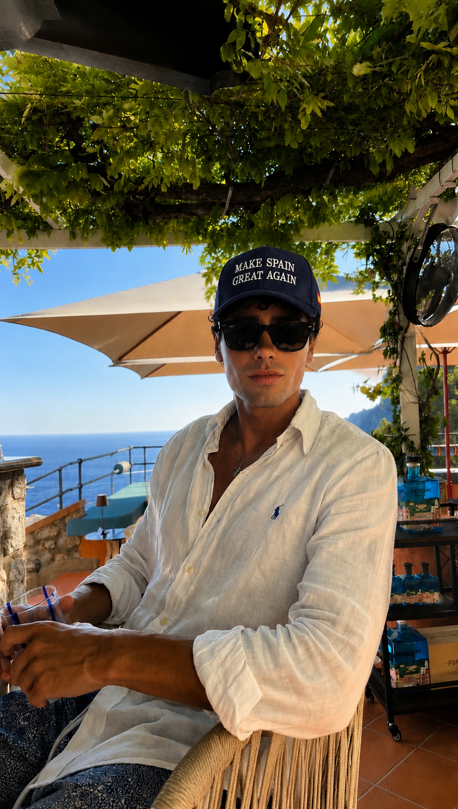 MAKE SPAIN GREAT AGAIN CAP