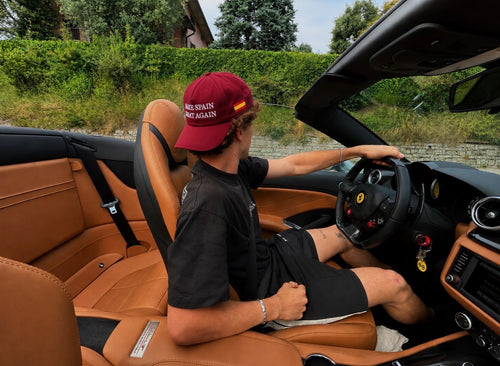 MAKE SPAIN GREAT AGAIN CAP