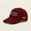 MAKE SPAIN GREAT AGAIN CAP